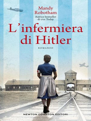 cover image of L'infermiera di Hitler